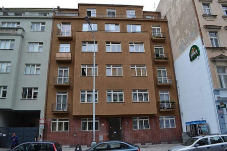 Stroupežnického, Praha Smíchov